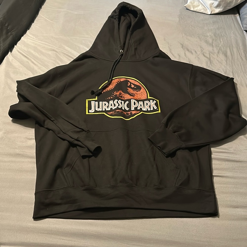 Jurassic Park Universal Studios Hoodie